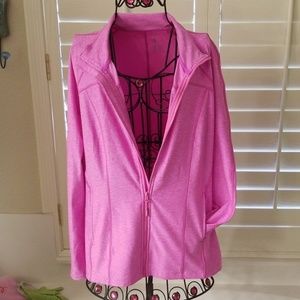 Mondetta XL/TG Active wear jacket